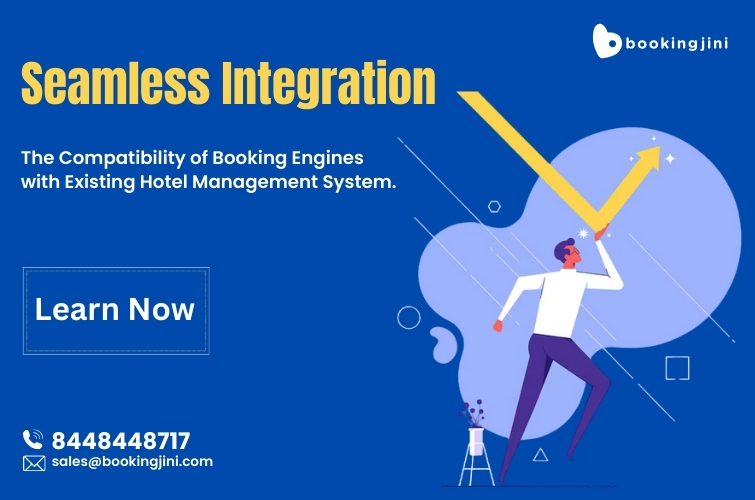 Booking Engine - Best Hotel Management Software